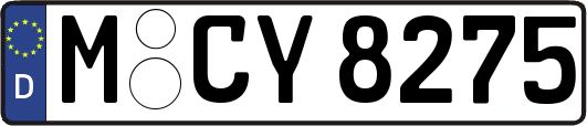M-CY8275