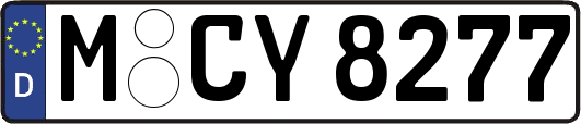 M-CY8277