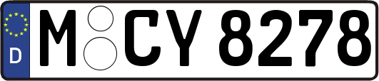 M-CY8278