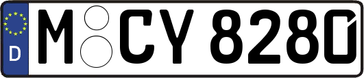 M-CY8280