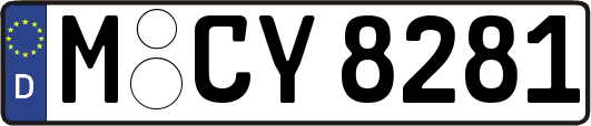M-CY8281
