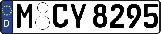 M-CY8295