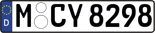 M-CY8298