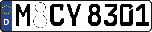 M-CY8301