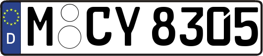 M-CY8305