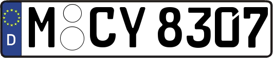 M-CY8307