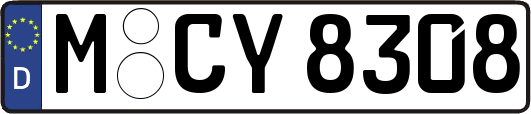 M-CY8308
