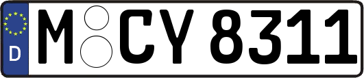 M-CY8311