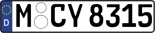 M-CY8315
