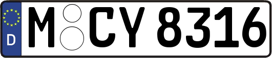 M-CY8316