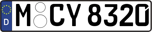M-CY8320