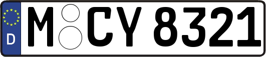 M-CY8321