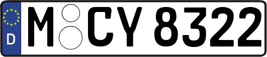 M-CY8322