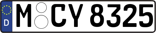 M-CY8325