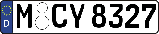 M-CY8327