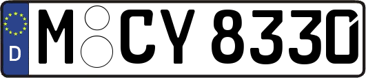 M-CY8330