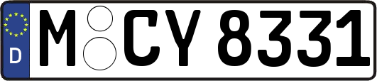 M-CY8331