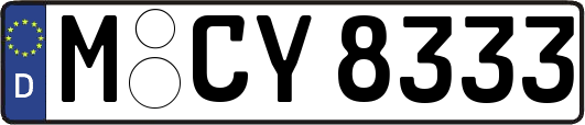 M-CY8333