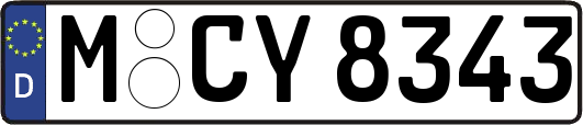 M-CY8343