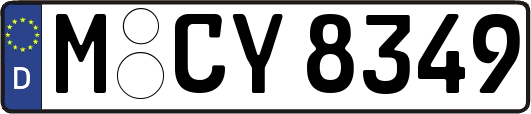 M-CY8349
