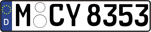 M-CY8353