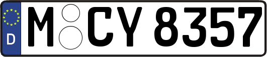 M-CY8357