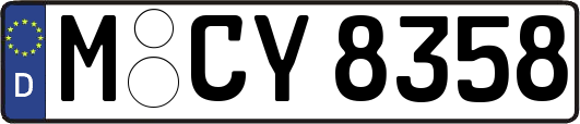 M-CY8358