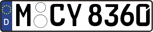 M-CY8360