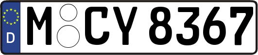 M-CY8367