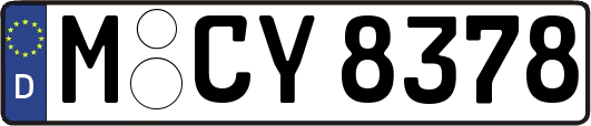 M-CY8378