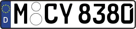 M-CY8380