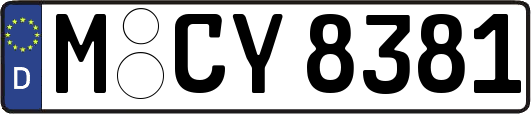 M-CY8381