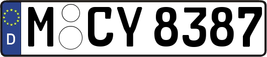 M-CY8387