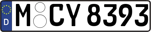M-CY8393