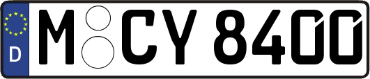 M-CY8400