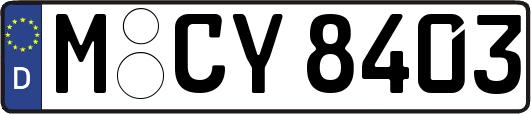 M-CY8403