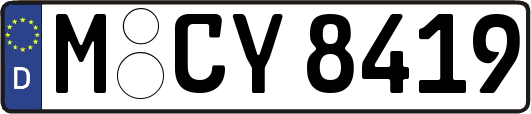 M-CY8419