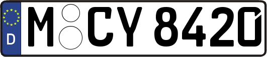 M-CY8420