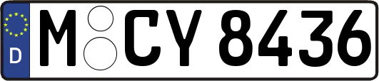 M-CY8436