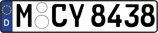 M-CY8438
