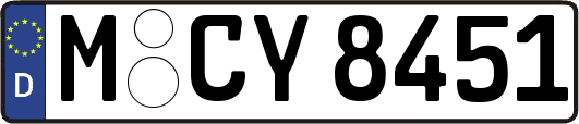 M-CY8451