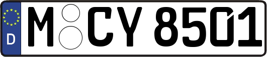 M-CY8501
