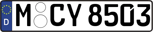 M-CY8503