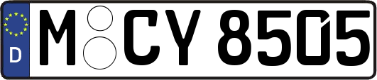 M-CY8505