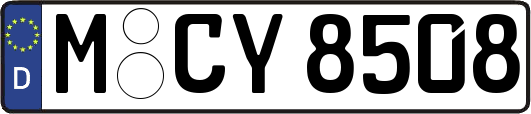 M-CY8508