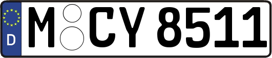 M-CY8511