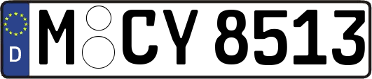 M-CY8513