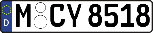 M-CY8518