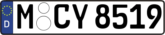 M-CY8519