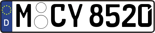 M-CY8520